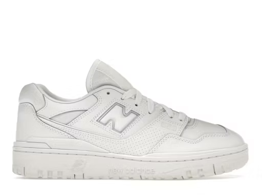 New Balance 550 "Triple White"