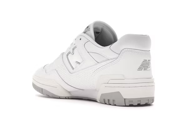 New Balance 550 "White Grey"