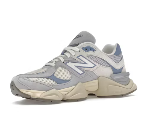 New Balance 9060 "Pearl Grey Linen"