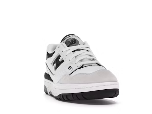 New Balance 550 "Sea Salt Black"