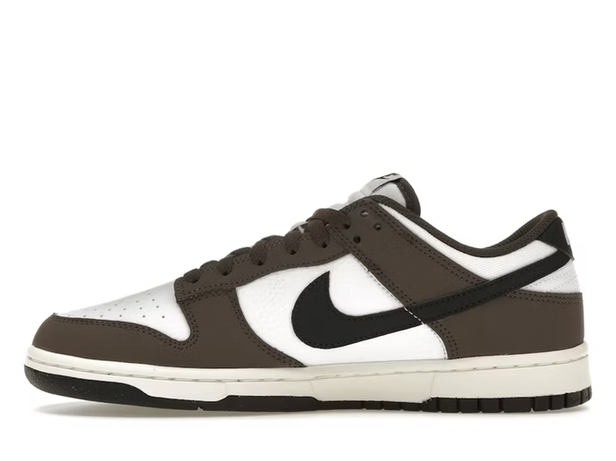 Dunk Low Next Nature „Baroque Brown“