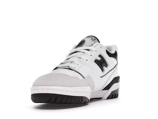 New Balance 550 "Sea Salt Black"