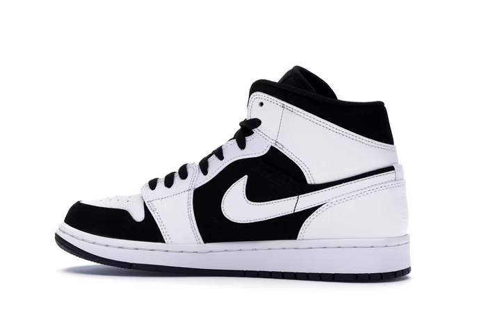 Jordan 1 MID "Panda Oreo"