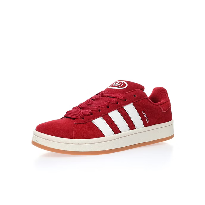 Adidas Campus 00s "Red White"