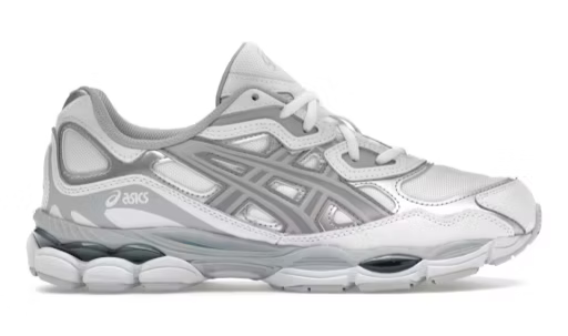 ASICS Gel-NYC "White Oyster Grey"