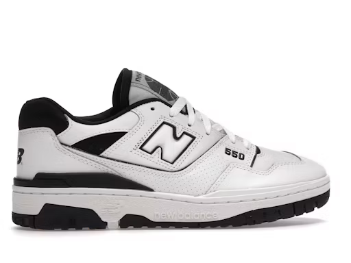 New Balance 550 "White Black"
