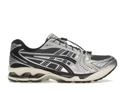 ASICS Gel Kayano 14 "Carrier Grey Black"