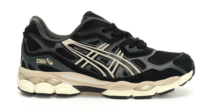 ASICS Gel-NYC "Shadow Cream"