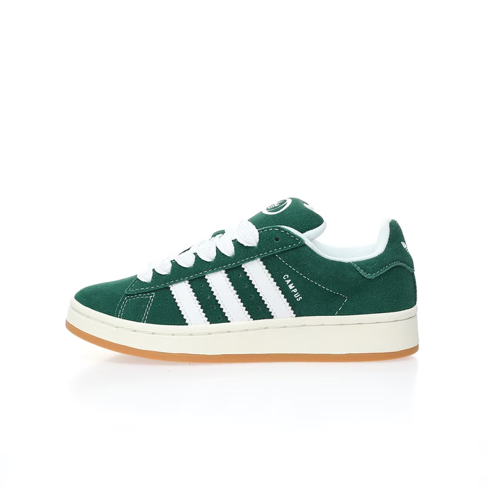 Adidas Campus 00s Green White