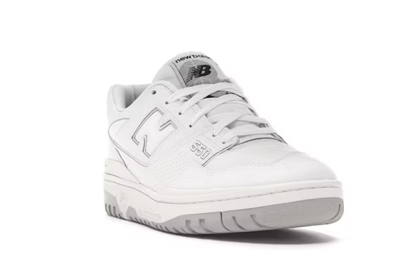 New Balance 550 "White Grey"