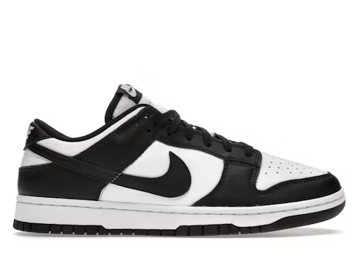 Nike Dunk Low "Panda"