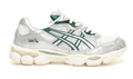 ASICS Gel-NYC "White Silver Green"