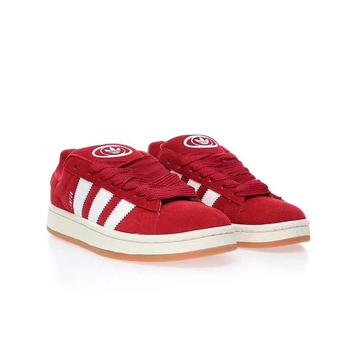 Adidas Campus 00s "Red White"
