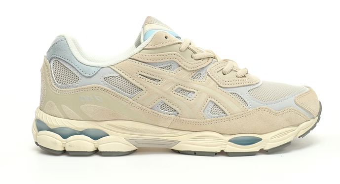 ASICS Gel-NYC "Desert Ice"