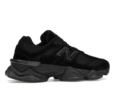 New Balance 9060 "Triple Black"