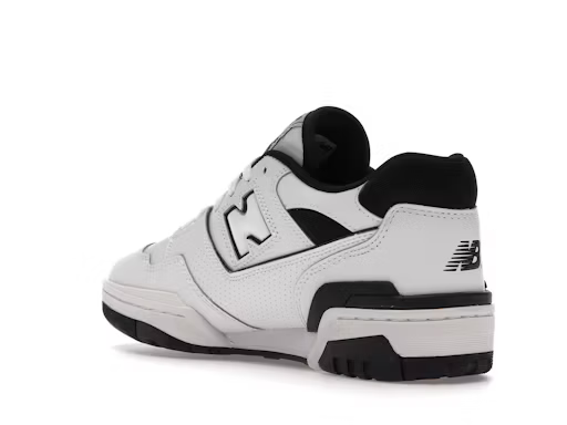 New Balance 550 "White Black"