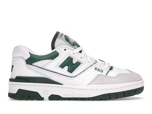 New Balance 550 "White Green"