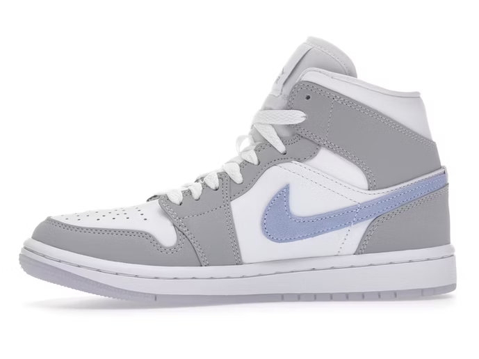 Jordan 1 MID "Grey Wolf"