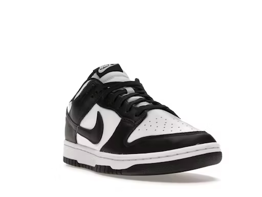 Nike Dunk Low "Panda"