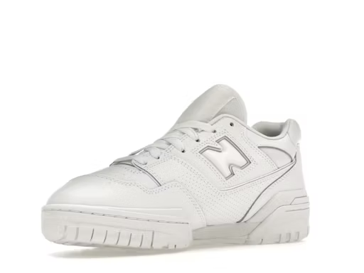New Balance 550 "Triple White"
