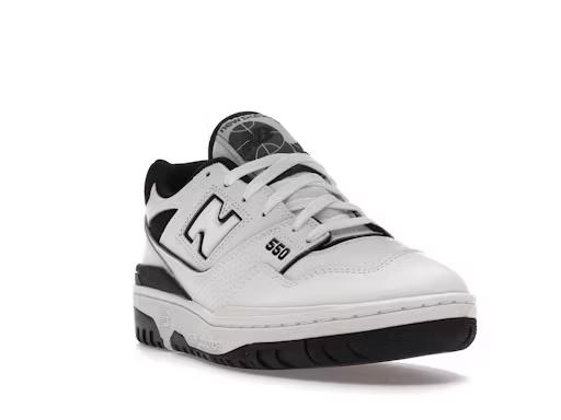 New Balance 550 "White Black"