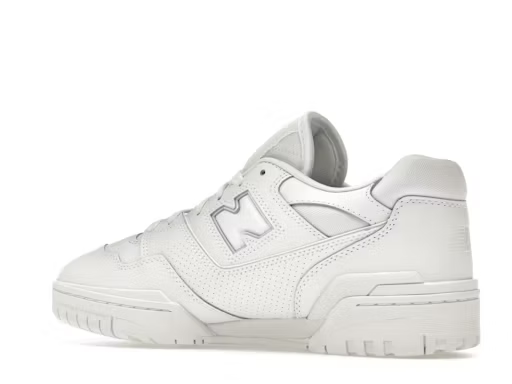 New Balance 550 « Triple White »