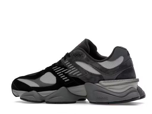 New Balance 9060 "Black Castlerock Grey"