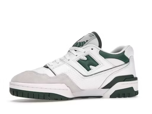 New Balance 550 "White Green"
