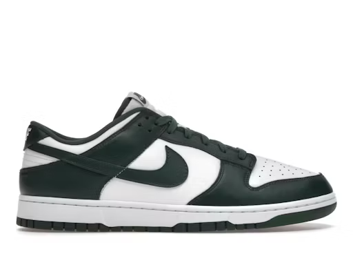Dunk Low "Michigan State"