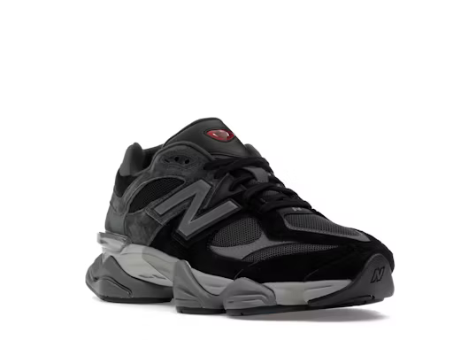 New Balance 9060 "Black Castlerock Grey"