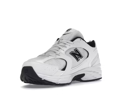 New Balance 530 "White Black Details"