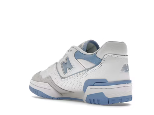 New Balance 550 "White Blue Haze Rain Cloud"