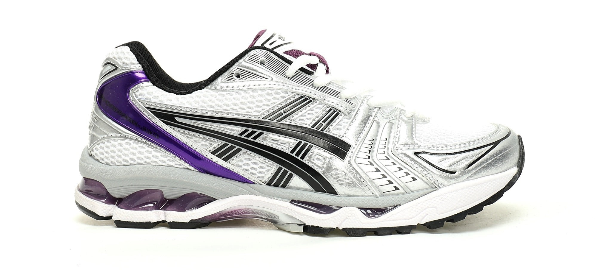 ASICS Gel-Kayano 14 „Silver Grape“