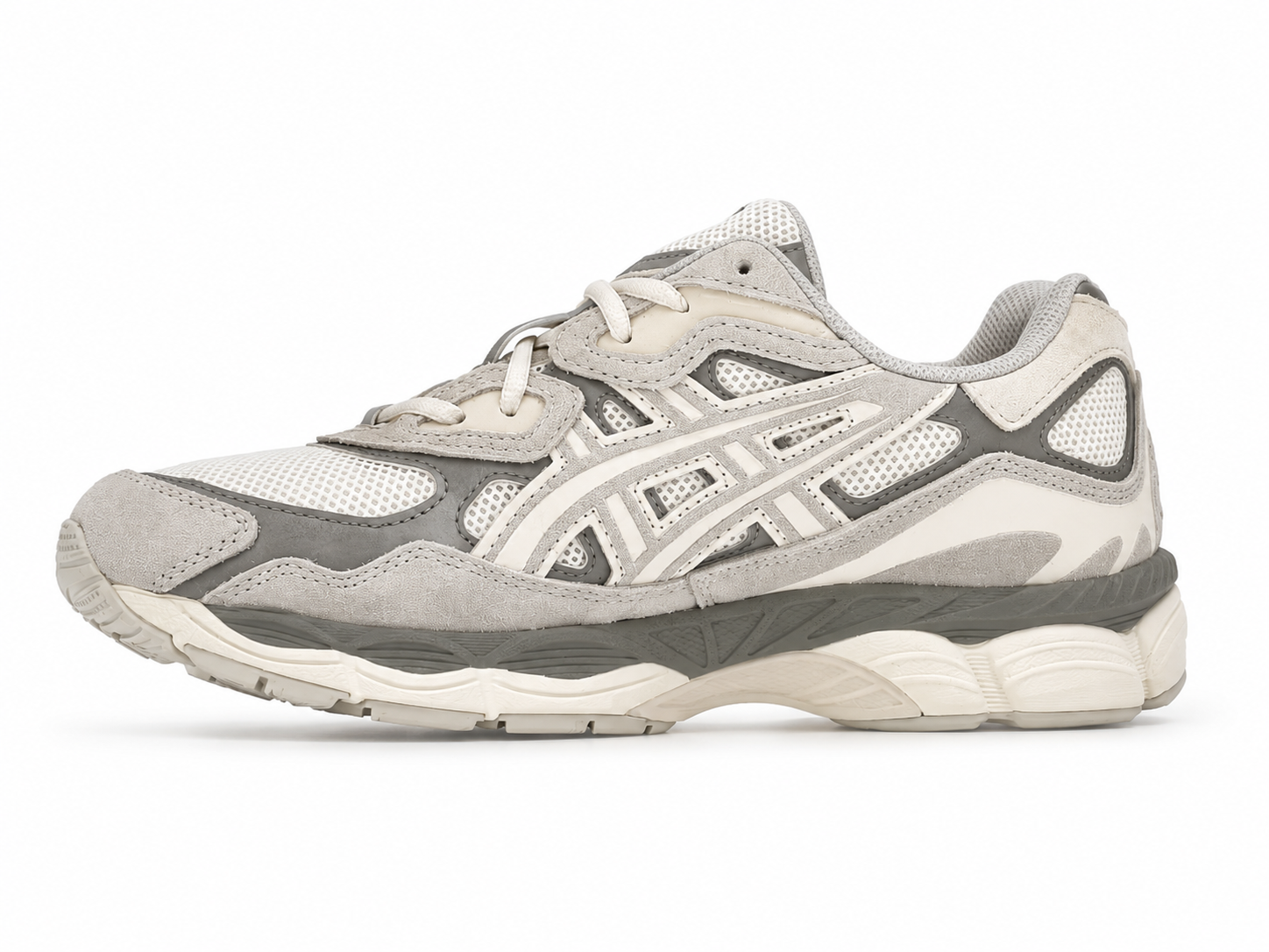 ASICS Gel-NYC "Oyster Grey"
