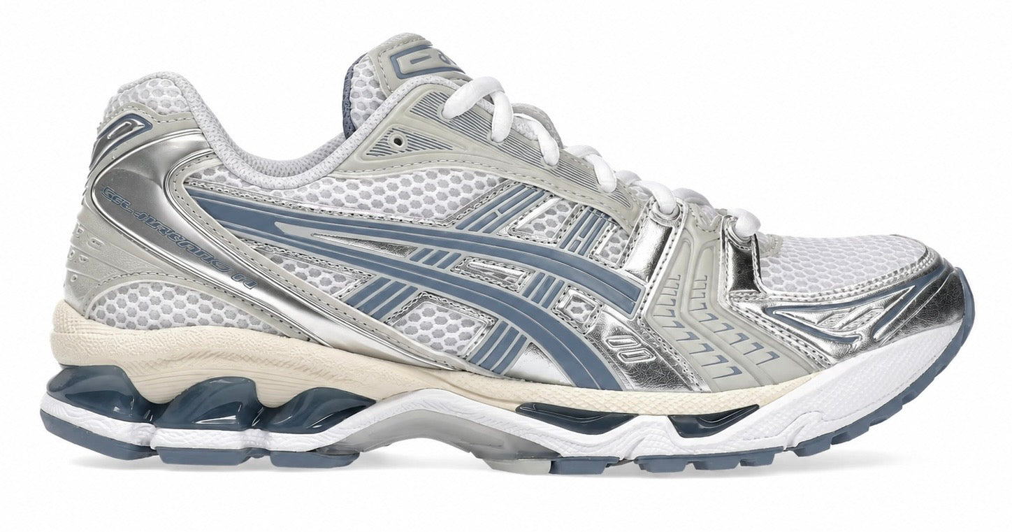 ASICS Gel-Kayano 14 White Light Navy
