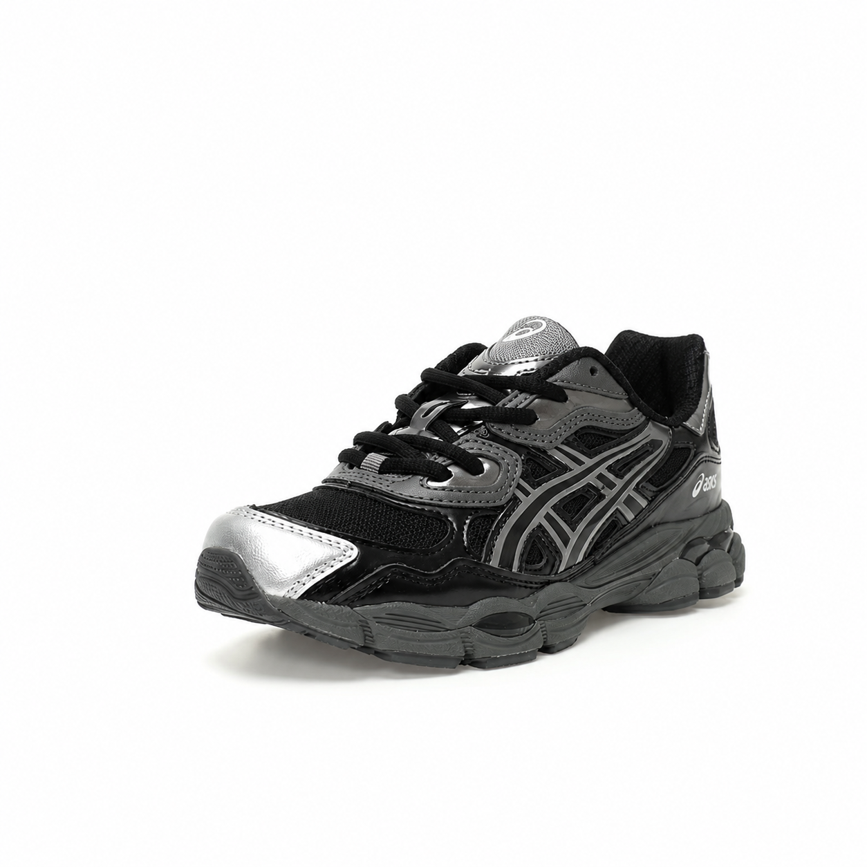 ASICS Gel-NYC "Shadow Chrome"