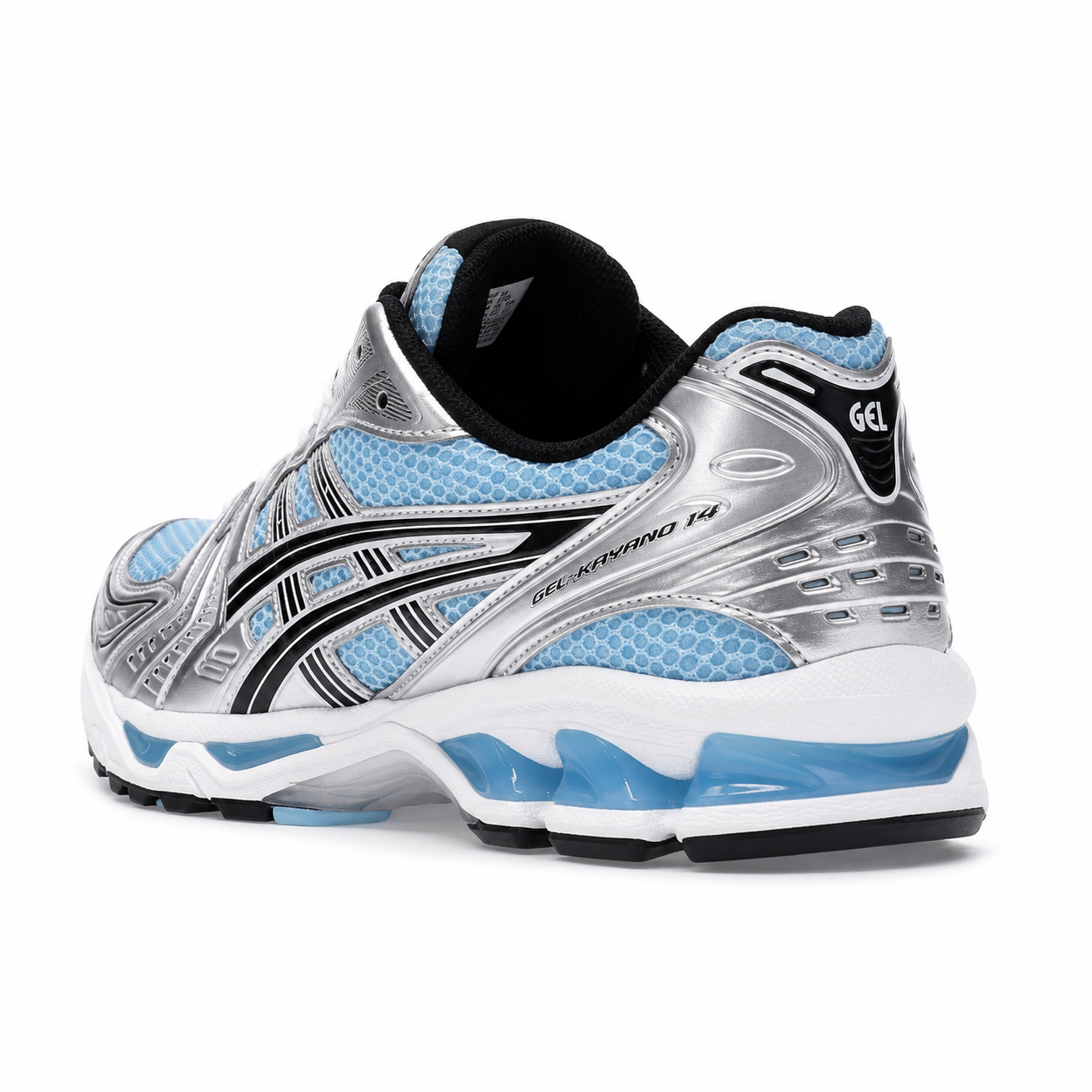 ASICS Gel-Kayano 14 Arctic Sky Pure Silver