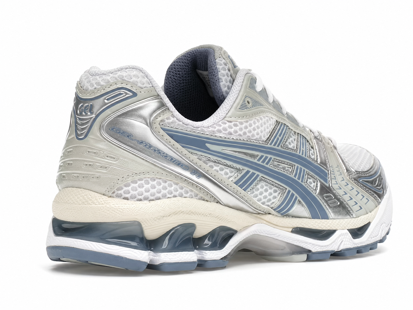 ASICS Gel-Kayano 14 White Light Navy