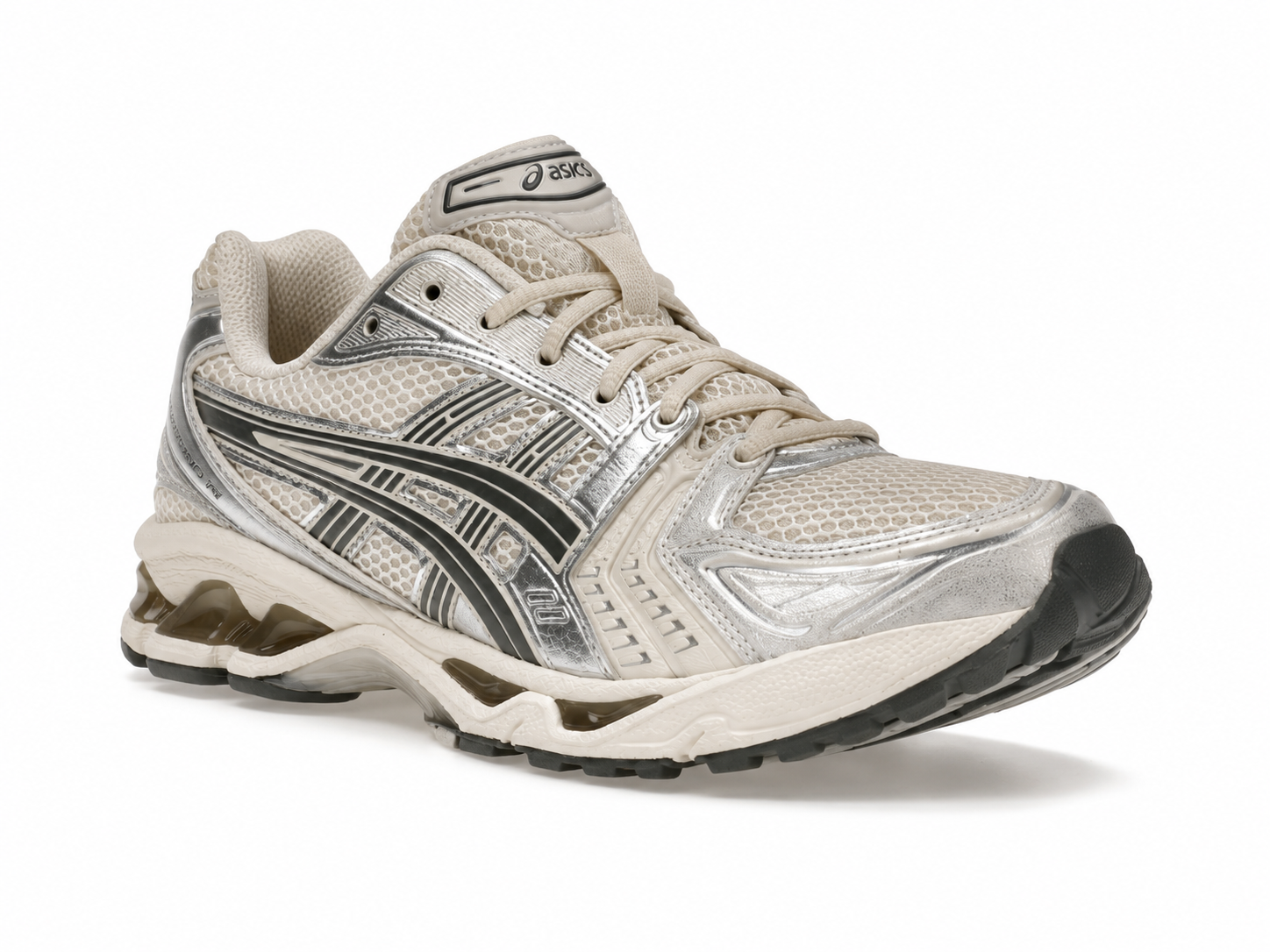 ASICS Gel-Kayano 14 "Birch Dark Pewter"