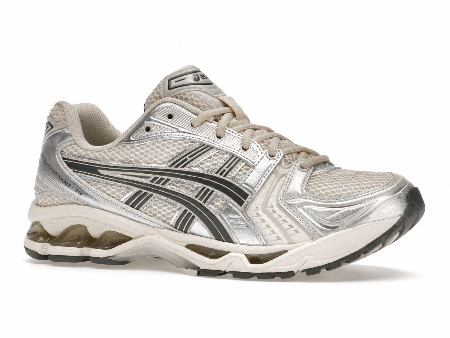 ASICS Gel-Kayano 14 "Birch Dark Pewter"