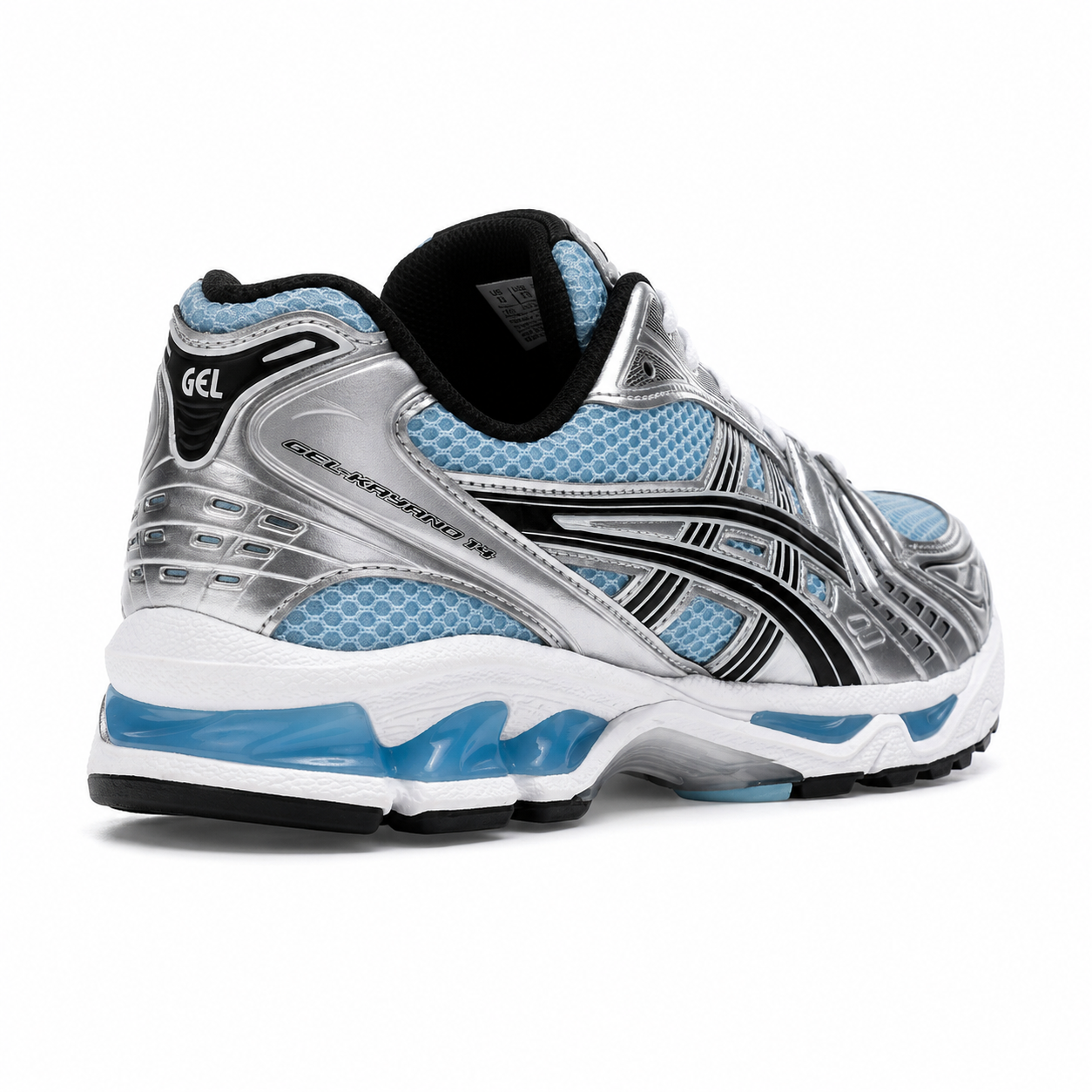 ASICS Gel-Kayano 14 Arctic Sky Pure Silver
