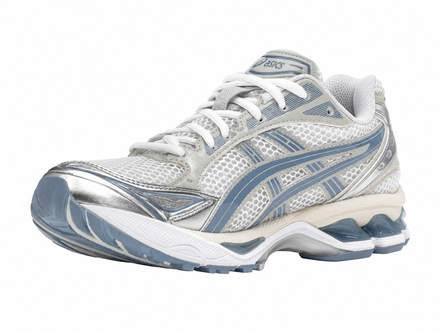 ASICS Gel-Kayano 14 White Light Navy