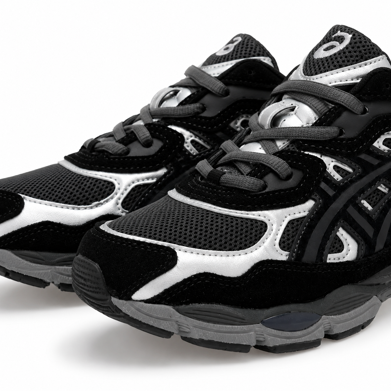 ASICS Gel-NYC "Carbon Ash"