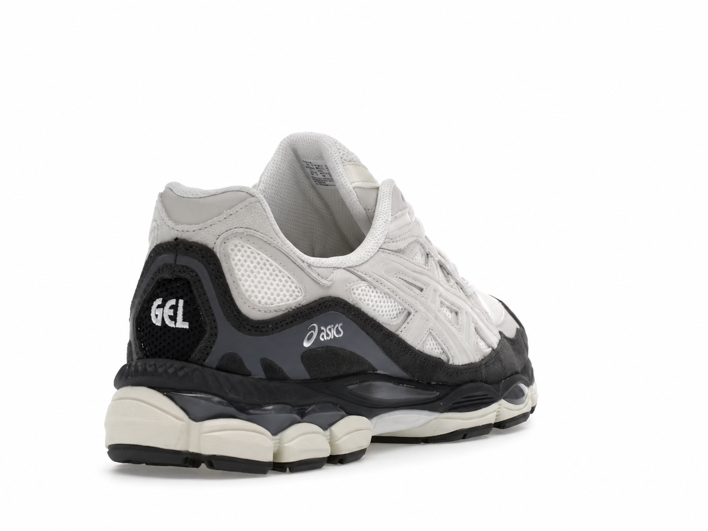 ASICS Gel-NYC "Black Cream"