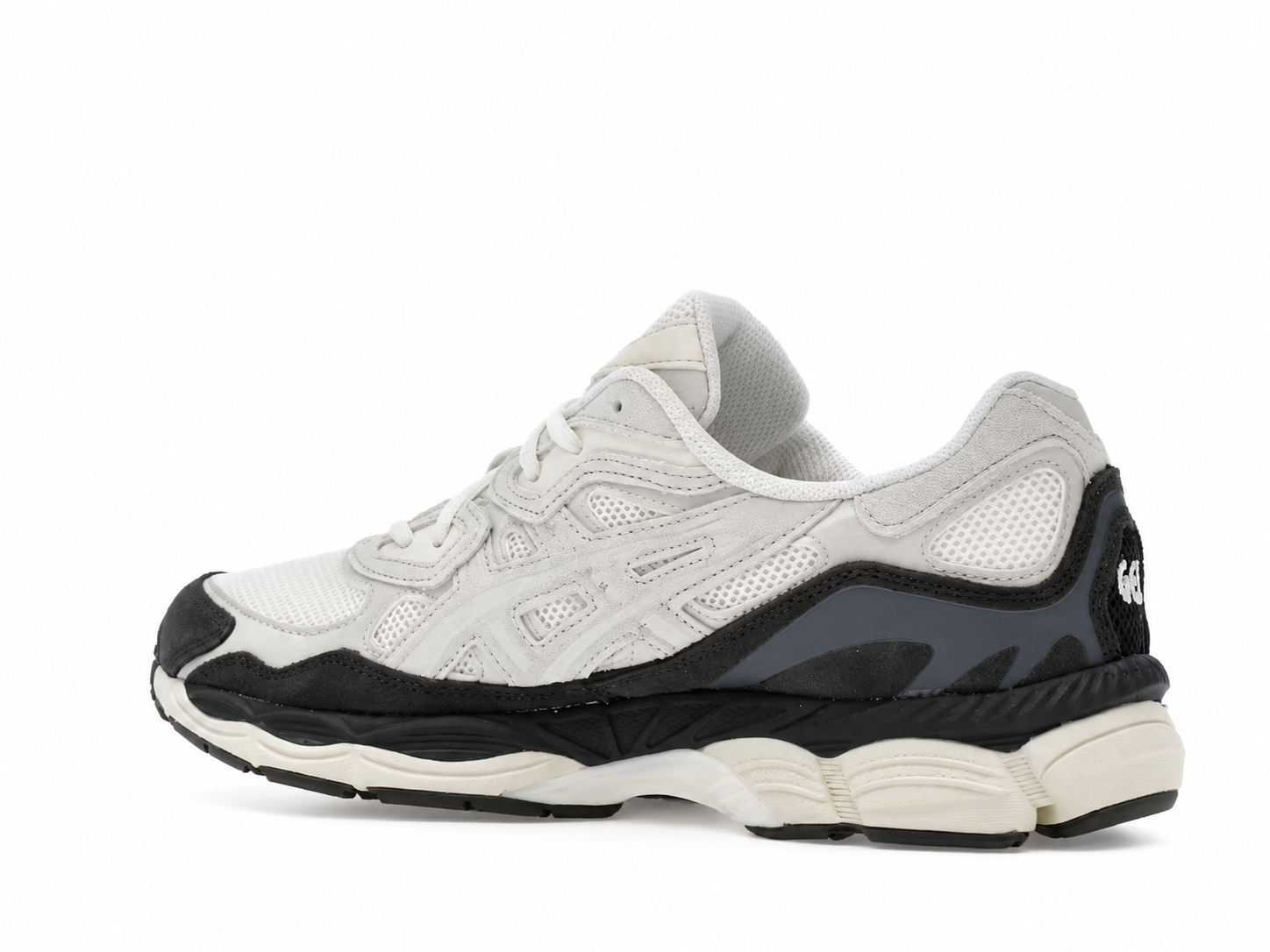 ASICS Gel-NYC "Black Cream"