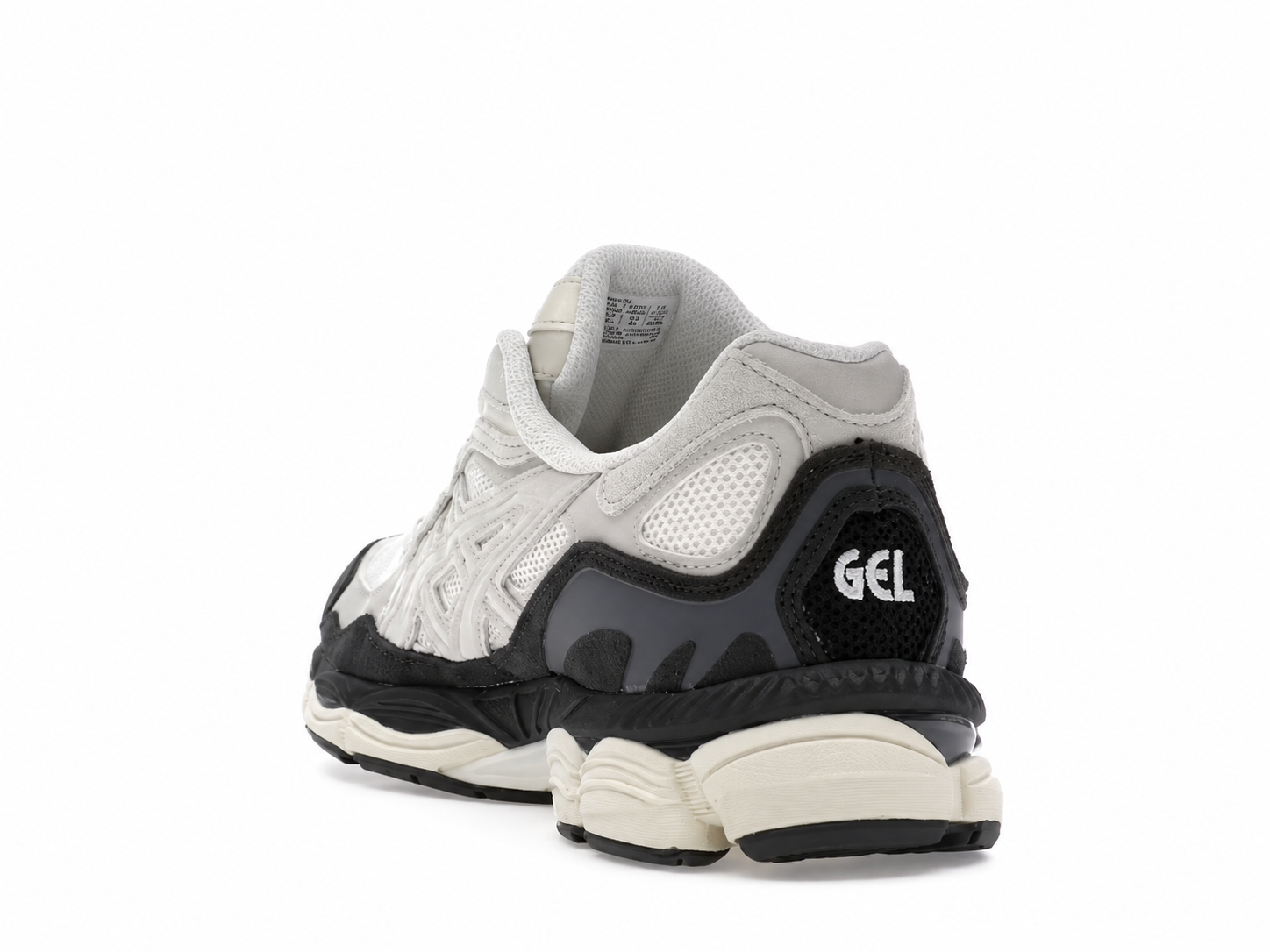 ASICS Gel-NYC "Black Cream"