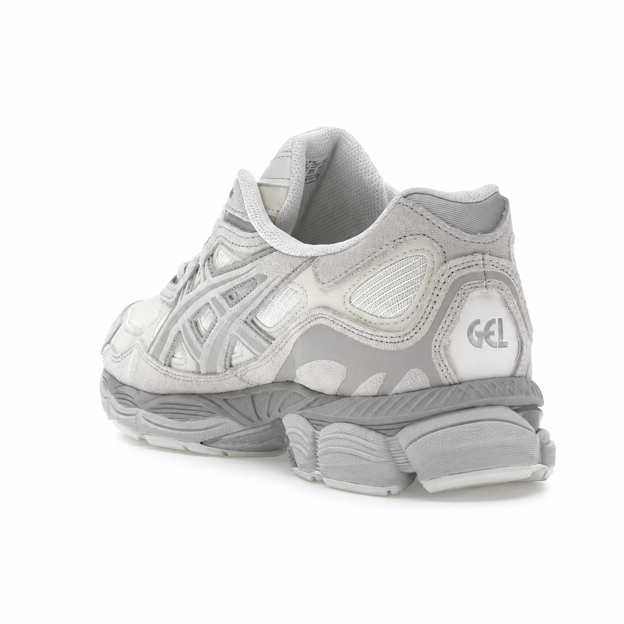 ASICS Gel-NYC "Cream Cloud Grey"