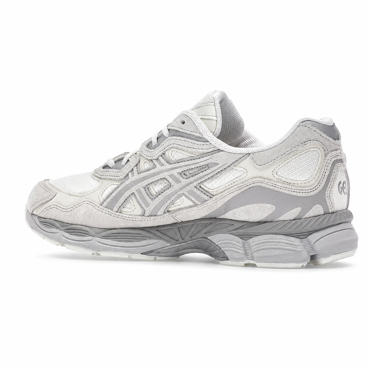 ASICS Gel-NYC "Cream Cloud Grey"