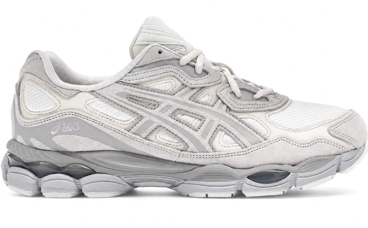 ASICS Gel-NYC "Cream Cloud Grey"