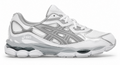 ASICS Gel-NYC "White Oyster Grey"